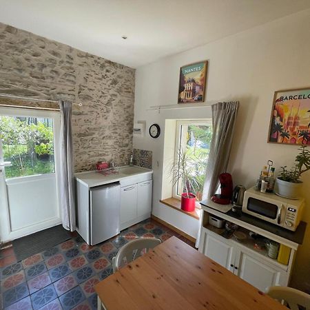Logement Entier - Le Pigeonnier De La Plume Nantes Exteriör bild
