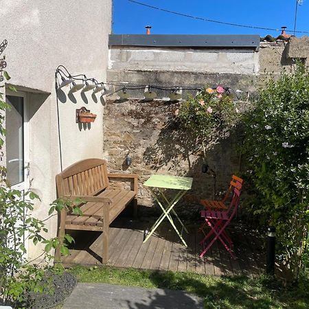 Logement Entier - Le Pigeonnier De La Plume Nantes Exteriör bild