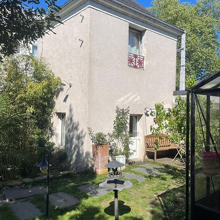 Logement Entier - Le Pigeonnier De La Plume Nantes Exteriör bild