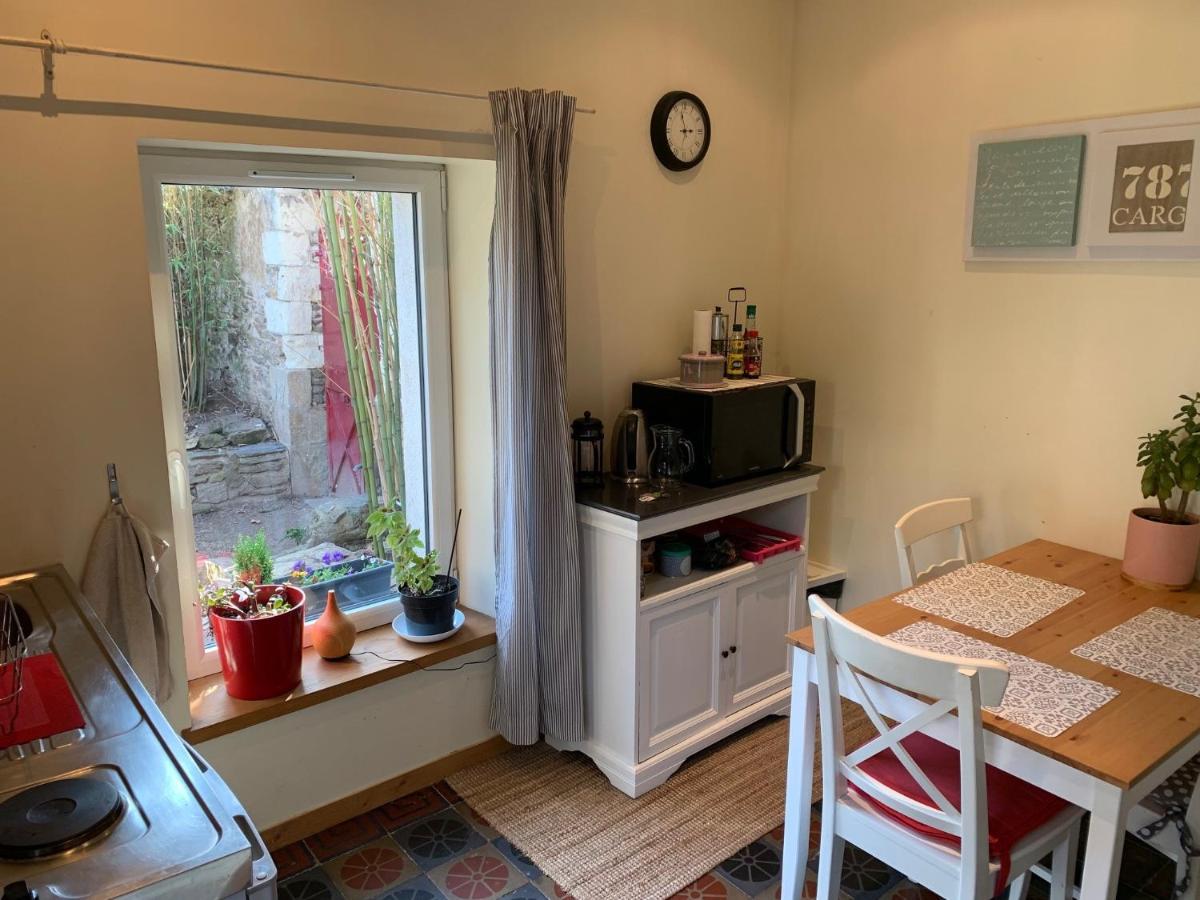 Logement Entier - Le Pigeonnier De La Plume Nantes Exteriör bild