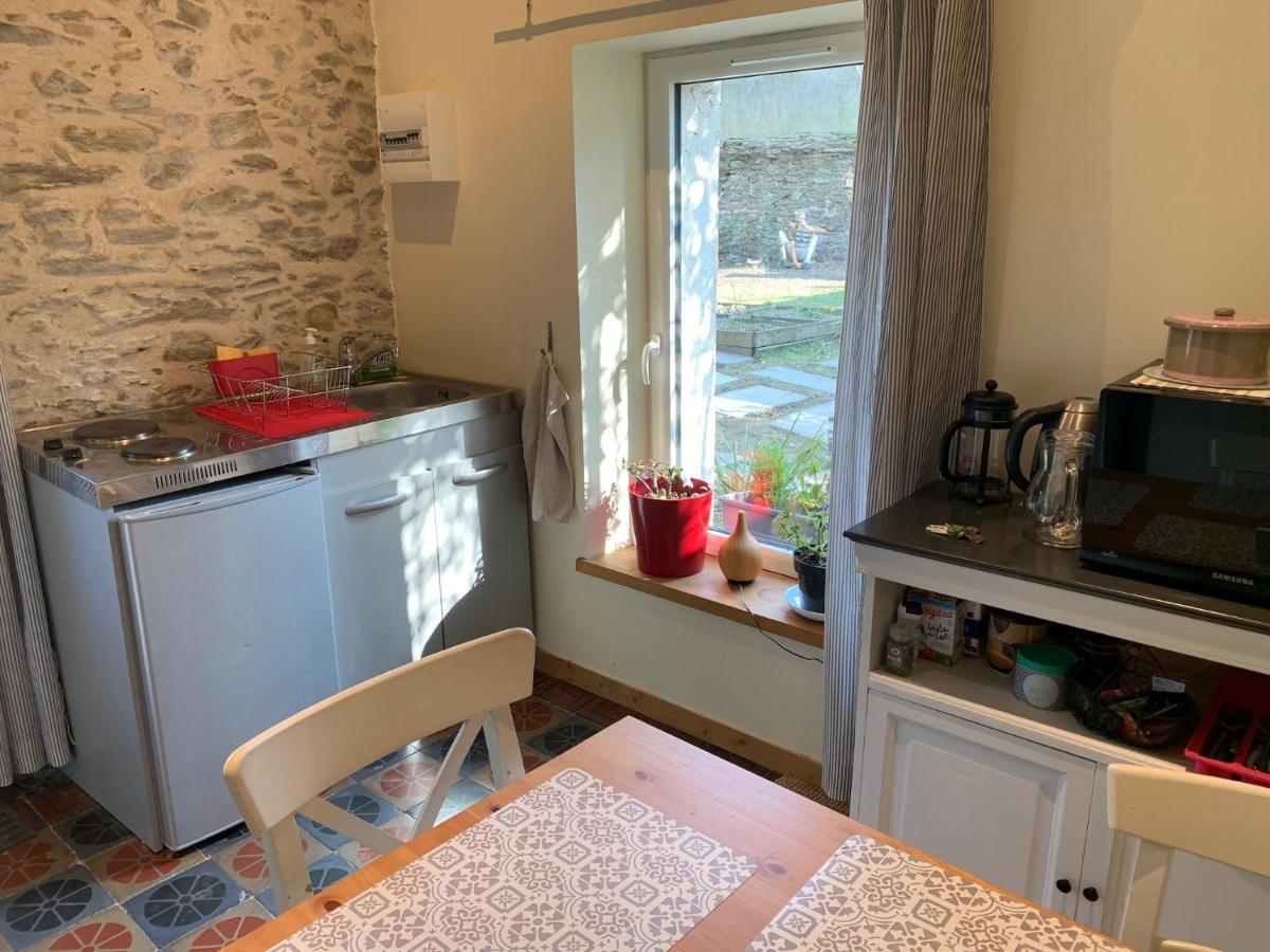 Logement Entier - Le Pigeonnier De La Plume Nantes Exteriör bild