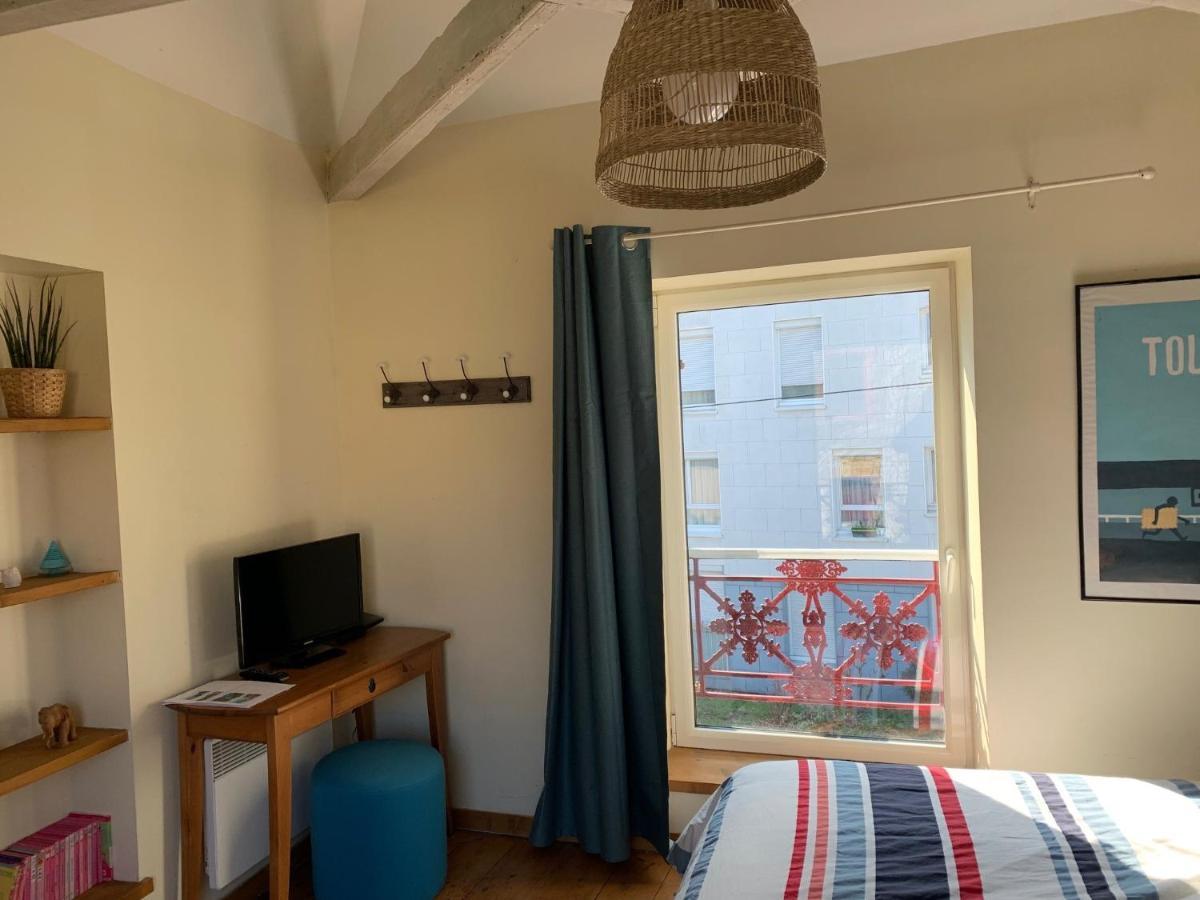 Logement Entier - Le Pigeonnier De La Plume Nantes Exteriör bild