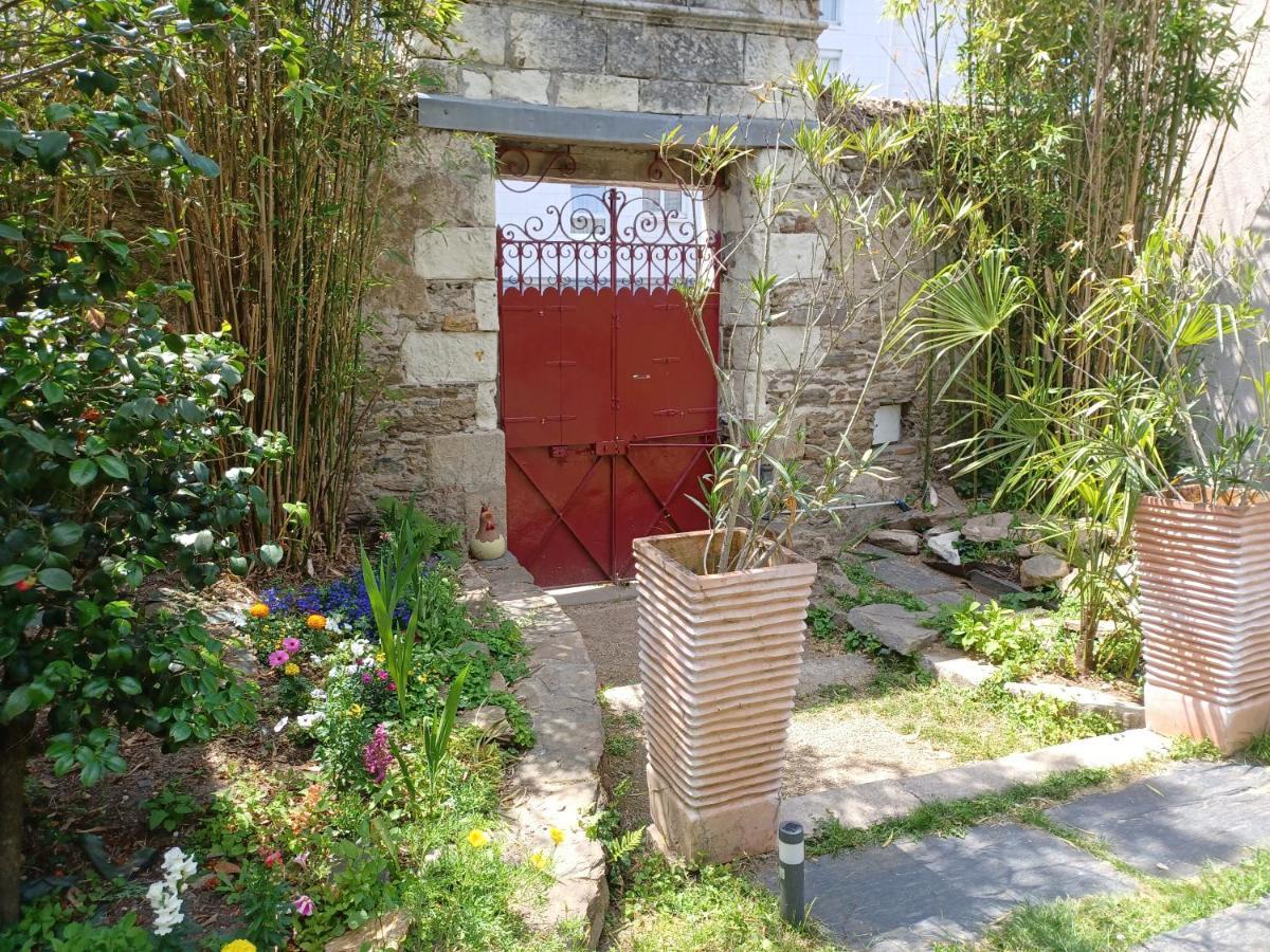 Logement Entier - Le Pigeonnier De La Plume Nantes Exteriör bild