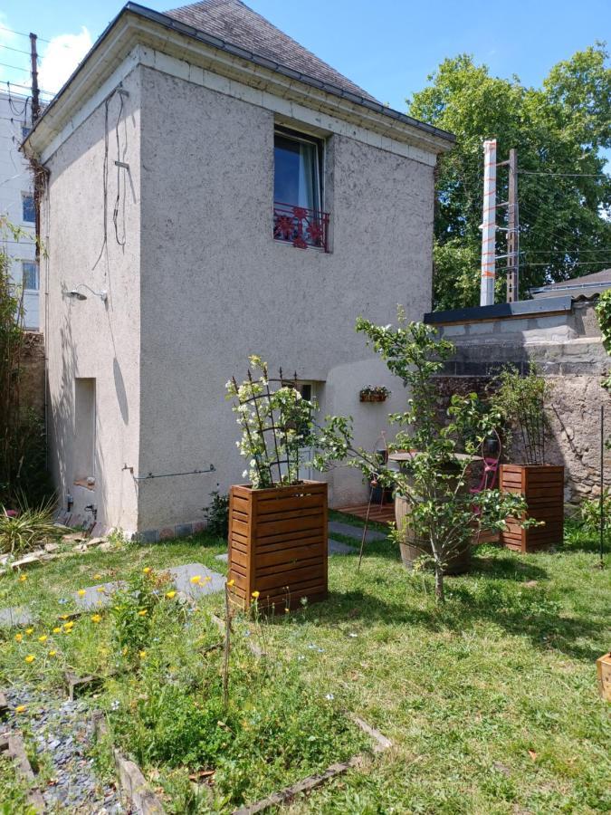 Logement Entier - Le Pigeonnier De La Plume Nantes Exteriör bild
