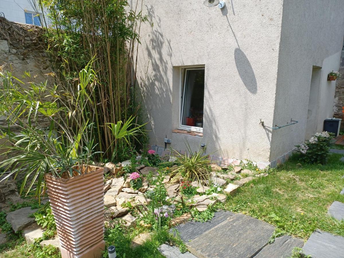 Logement Entier - Le Pigeonnier De La Plume Nantes Exteriör bild