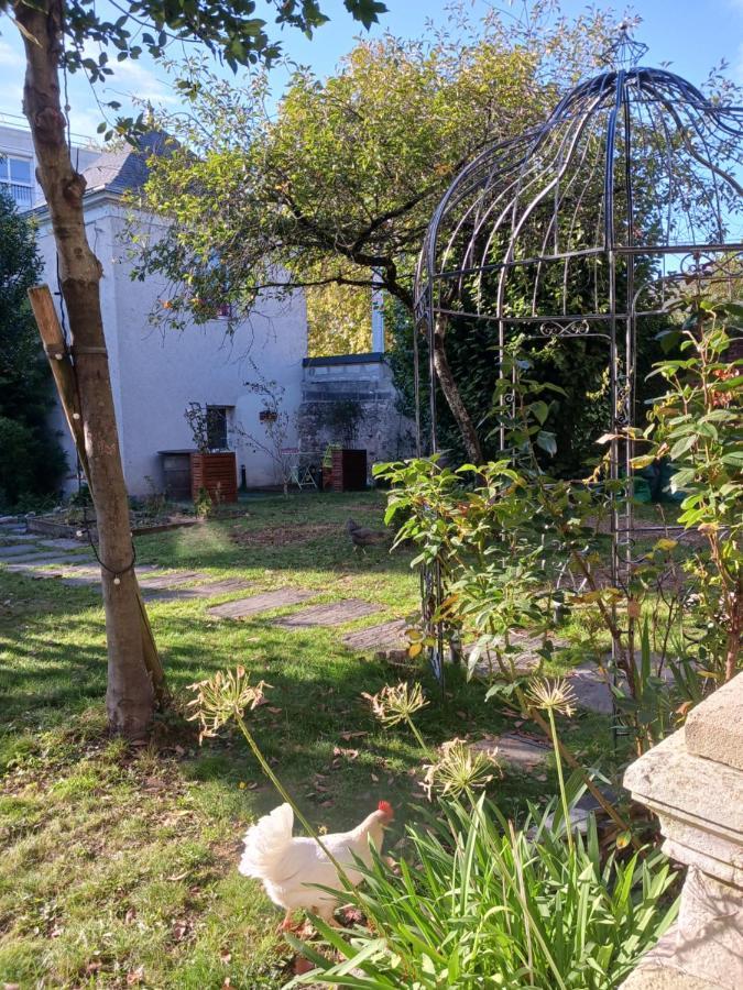 Logement Entier - Le Pigeonnier De La Plume Nantes Exteriör bild