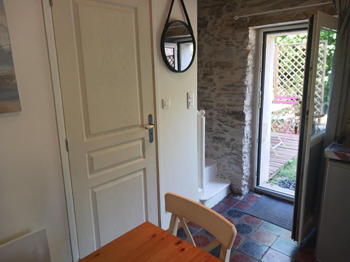 Logement Entier - Le Pigeonnier De La Plume Nantes Exteriör bild