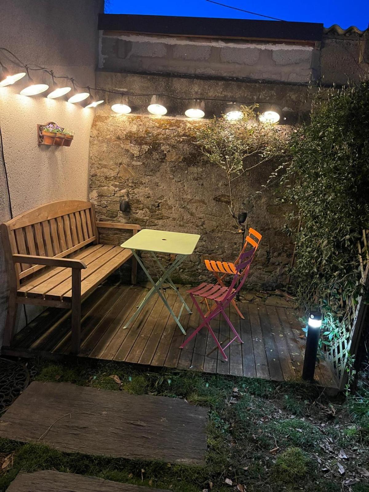 Logement Entier - Le Pigeonnier De La Plume Nantes Exteriör bild