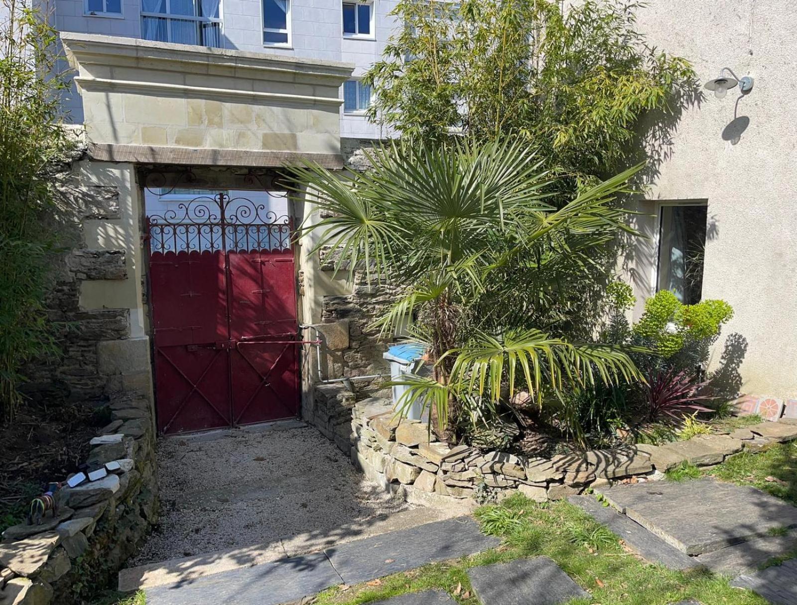 Logement Entier - Le Pigeonnier De La Plume Nantes Exteriör bild