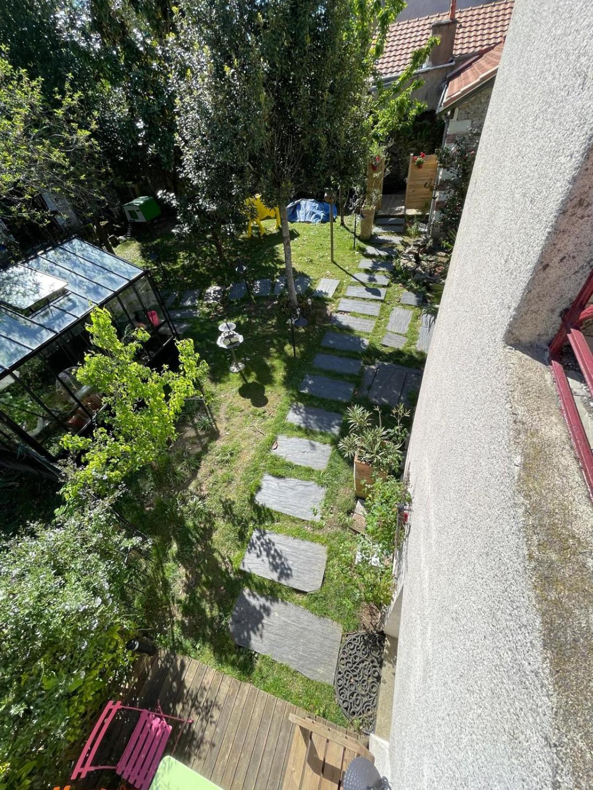 Logement Entier - Le Pigeonnier De La Plume Nantes Exteriör bild